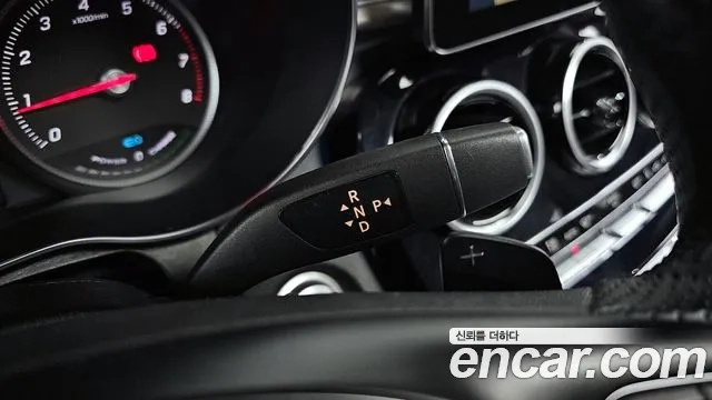 Mercedes-Benz GLC-Class X253 id 2908022 из Кореи 19