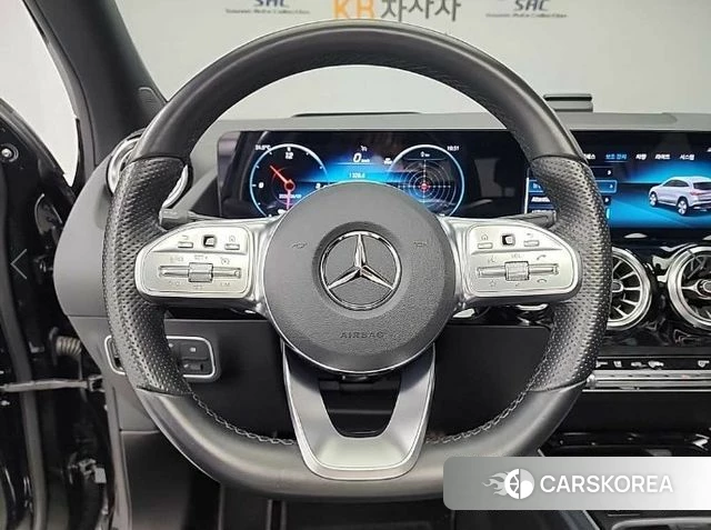 Mercedes-Benz EQA H243 id 4748570 из Кореи 17