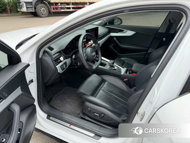 Audi A4L id 4307046 из Китая 10