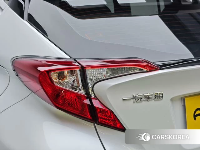 Toyota IZOA id 4253940 из Китая 19