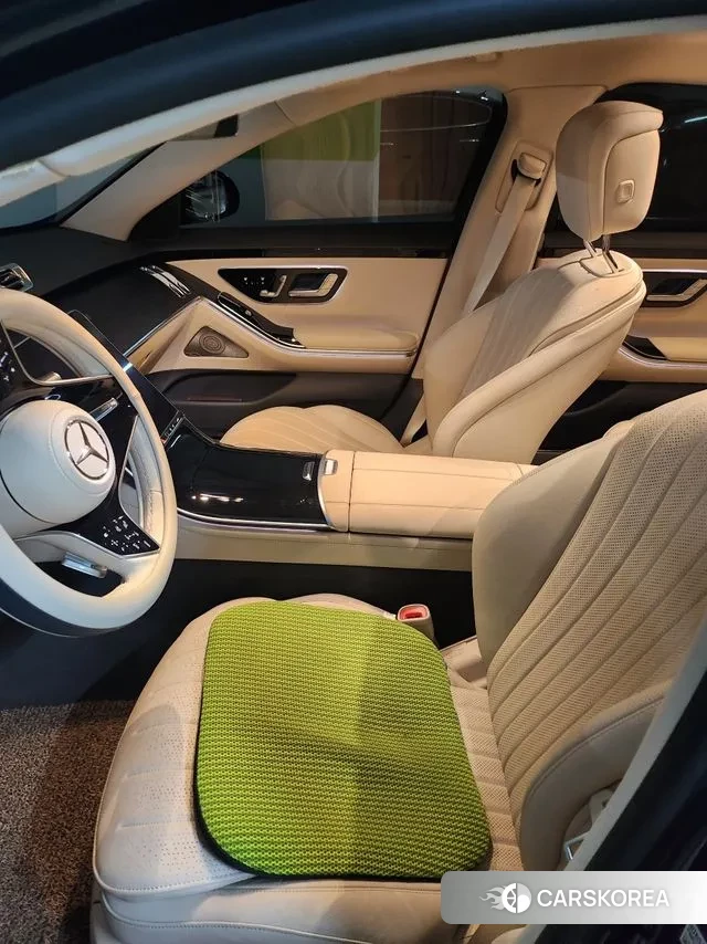 Mercedes-Benz S-Class W223 id 3586334 из Кореи 11