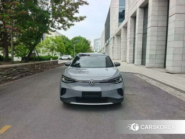 Volkswagen ID.4 CROZZ id 4297636 из Китая 9