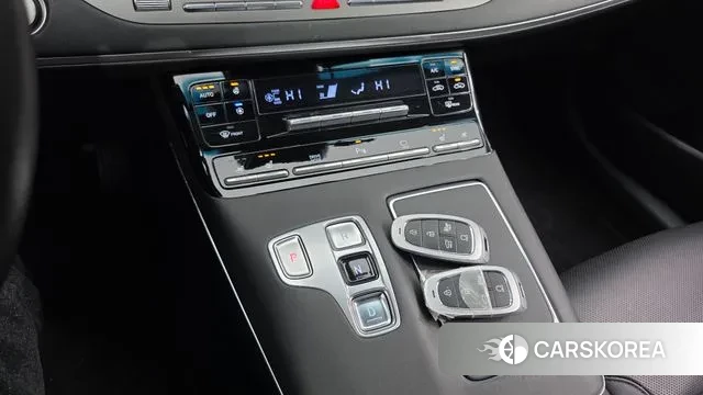 Hyundai The New Grandeur IG id 3529604 из Кореи 19