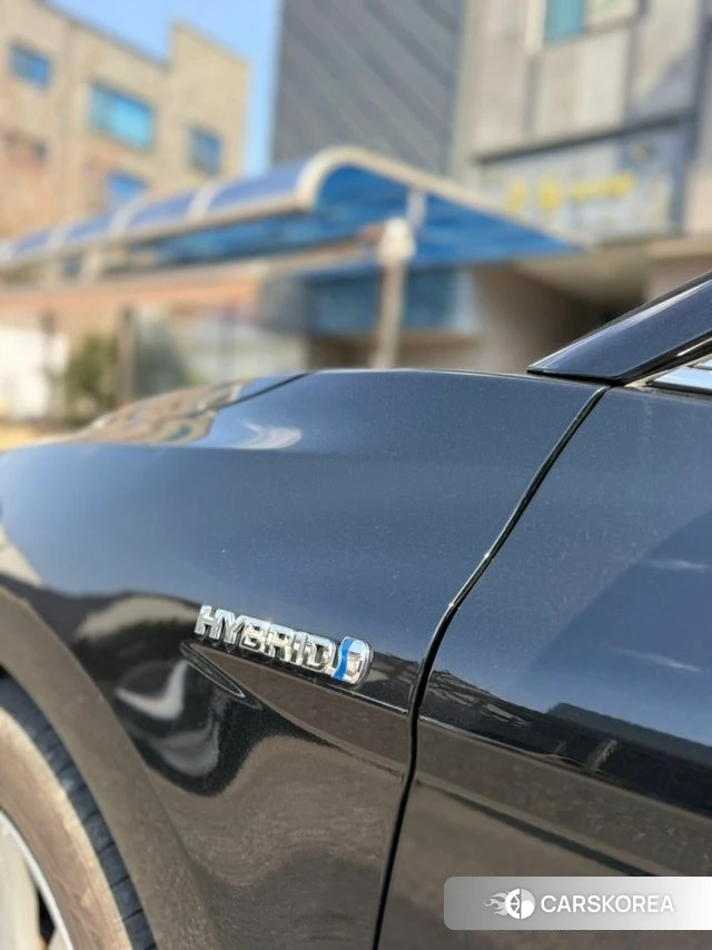 Toyota Camry (XV70) id 4180178 из Кореи 17