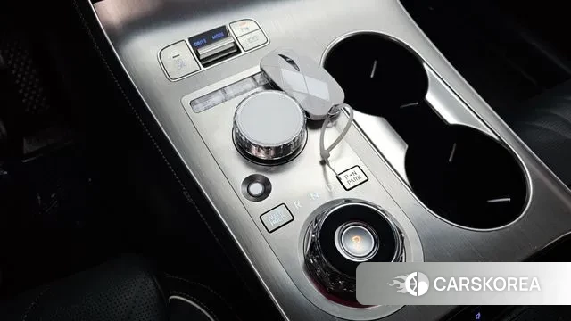 Genesis GV70 id 3745385 из Кореи 19