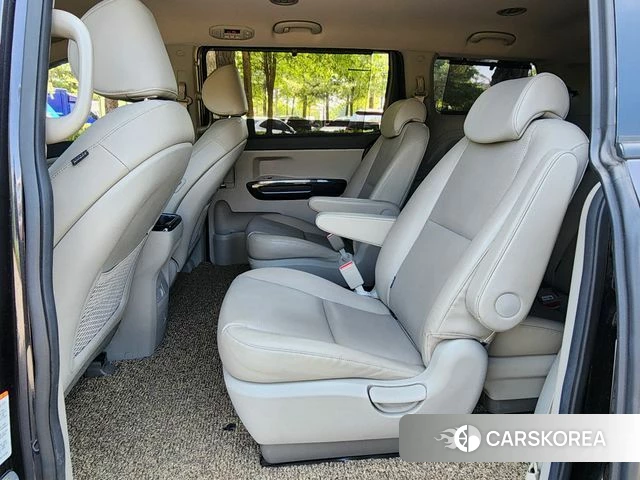 Kia The New Carnival id 4351347 из Кореи 19