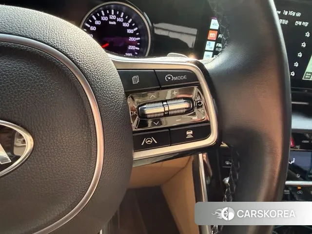 Kia Carnival 4th generation id 3708554 из Кореи 17