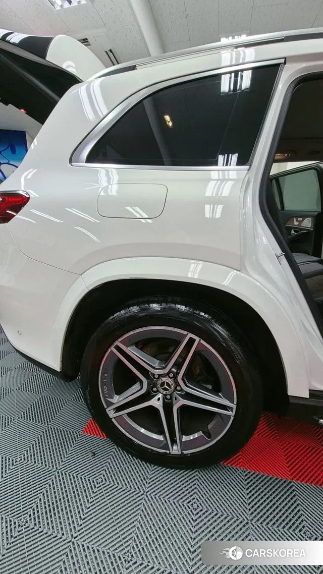 Mercedes-Benz GLS - Class X167 id 2965477 из Кореи 15