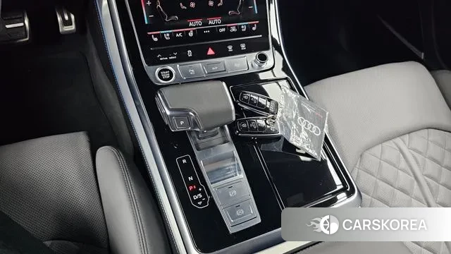 Audi Q7 (4M) id 3016305 из Кореи 19