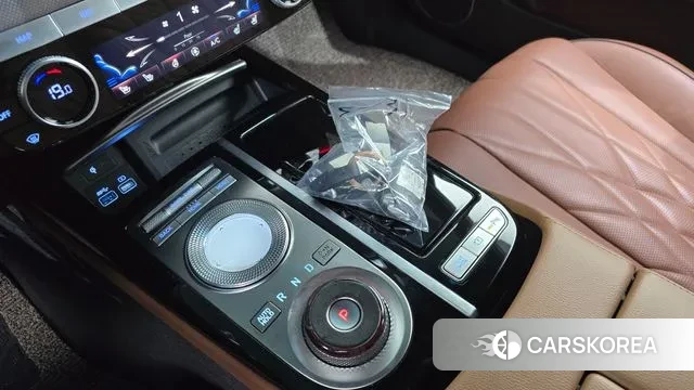 Genesis G80 (RG3) id 3281422 из Кореи 19