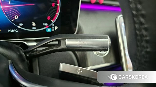 Mercedes-Benz S-Class W223 id 3910393 из Кореи 19