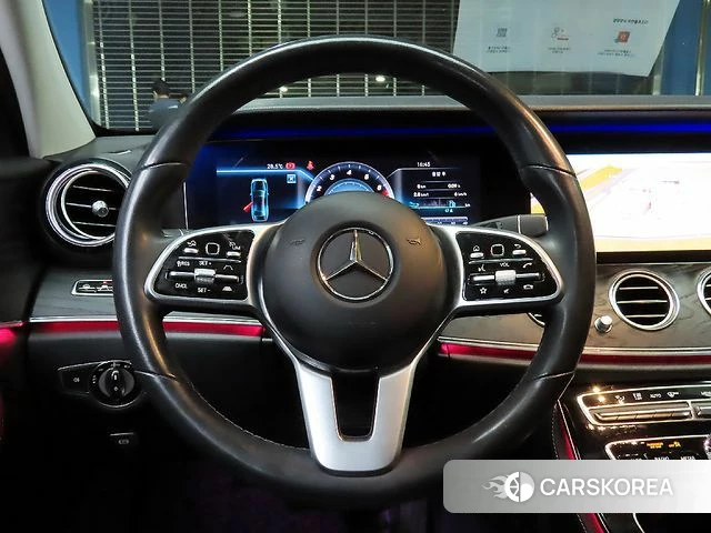 Mercedes-Benz E-Class W213 id 4345090 из Кореи 19