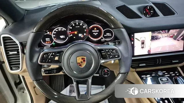 Porsche Cayenne (PO536) id 3022487 из Кореи 19