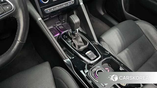 Renault Korea (Samsung) The New QM6 id 3861245 из Кореи 19