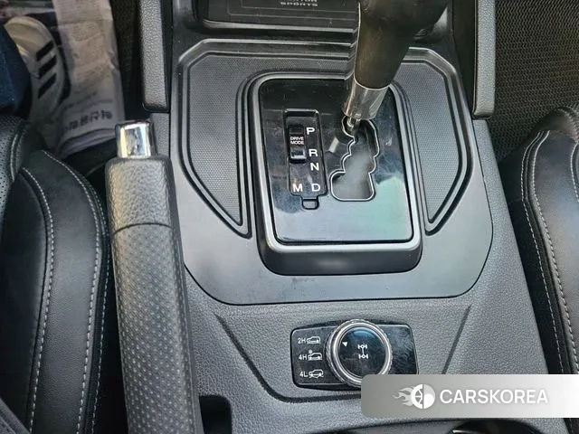 Ssangyong The New Rexton Sport id 3487972 из Кореи 19