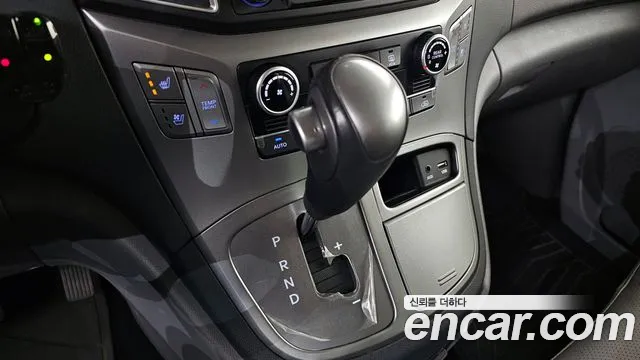 Hyundai The New Grand Starex id 2642480 из Кореи 19