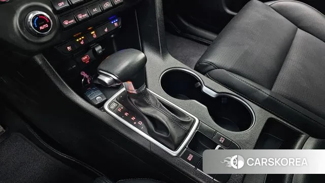 Kia Sportage The Bold id 3631760 из Кореи 19