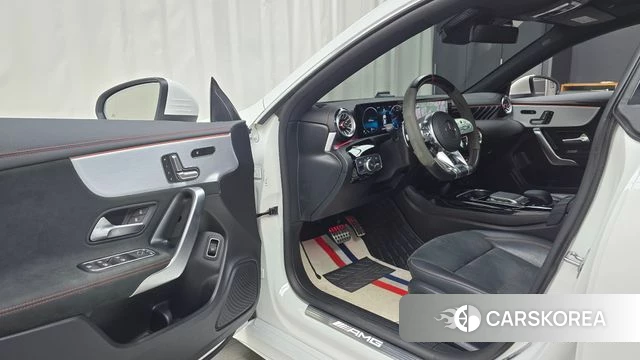 Mercedes-Benz CLA-Class C118 id 4721407 из Кореи 31