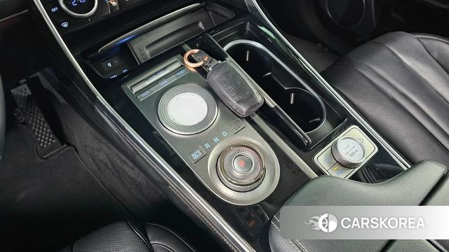 Genesis GV80 id 4722008 из Кореи 19