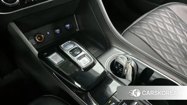 Hyundai Sonata (DN8) id 3493619 из Кореи 19