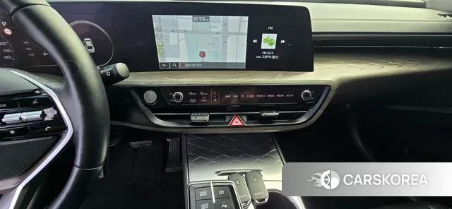 Kia K8 id 3185422 из Кореи 19