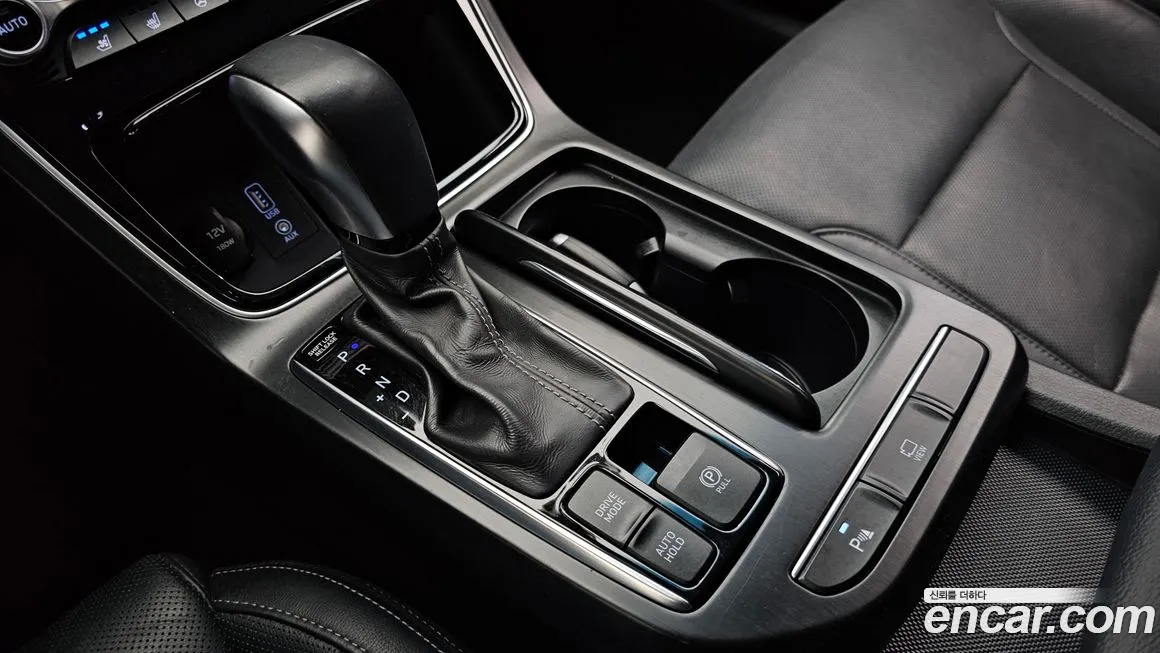 Hyundai Grandeur IG id 2106591 из Кореи 19