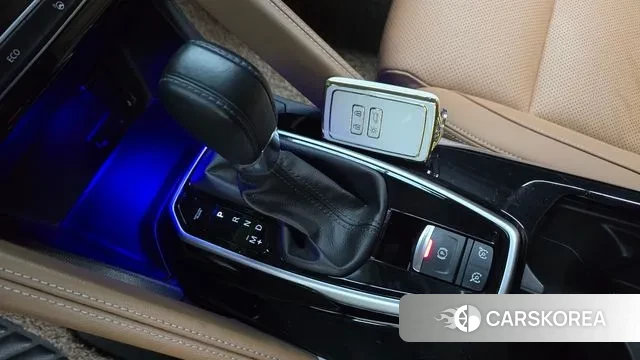 Renault Korea (Samsung) The New QM6 id 3208417 из Кореи 19