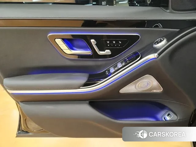 Mercedes-Benz S-Class W223 id 3517497 из Кореи 19