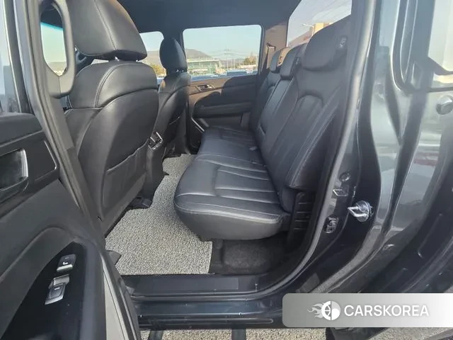 Ssangyong The New Rexton Sports Cannes id 3669502 из Кореи 16