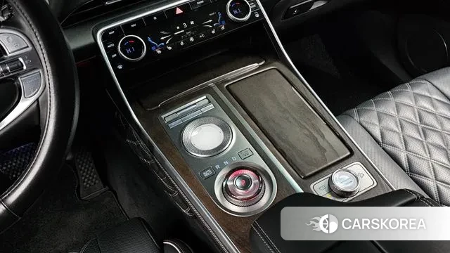 Genesis GV80 id 3459214 из Кореи 19