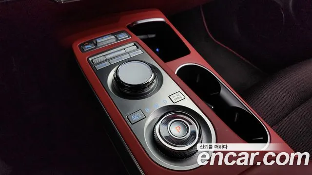 Genesis GV70 id 2686100 из Кореи 19