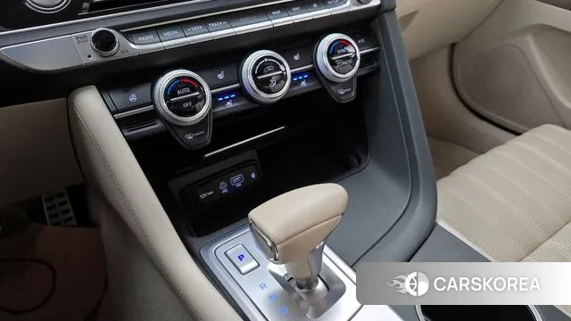 Genesis G70 id 3520578 из Кореи 19