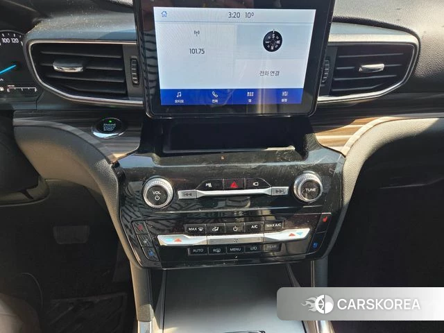 Ford Explorer 6th Generation id 3898180 из Кореи 11