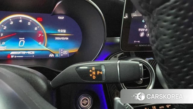 Mercedes-Benz GLC-Class X253 id 3856413 из Кореи 16