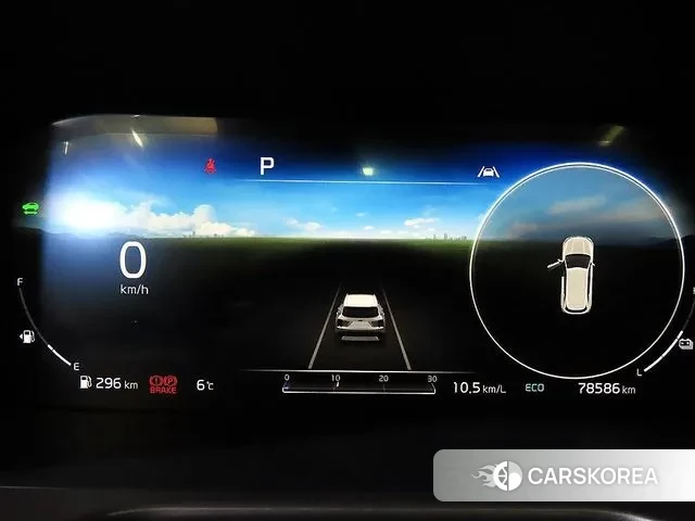 Kia Sorento 4th Generation id 3530632 из Кореи 19