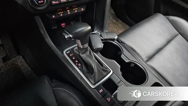 Kia Sportage The Bold id 3651184 из Кореи 19