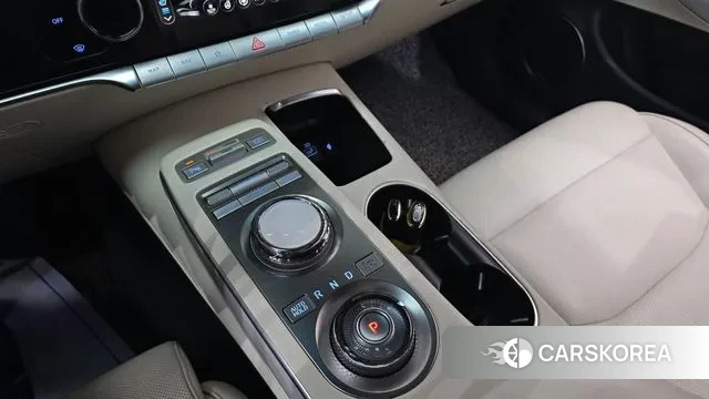 Genesis Electrified GV70 id 3389359 из Кореи 19