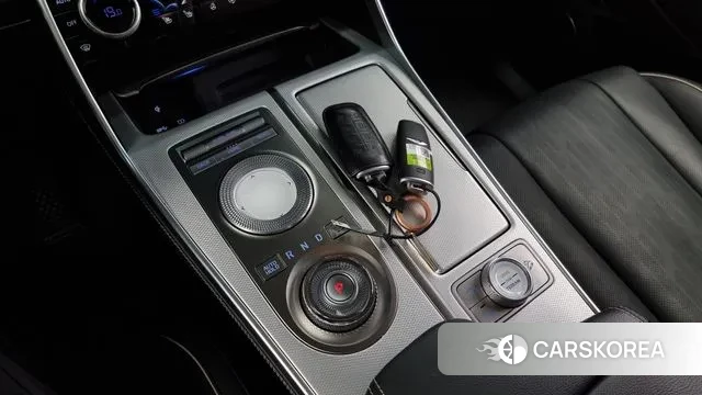 Genesis GV80 id 3494118 из Кореи 19