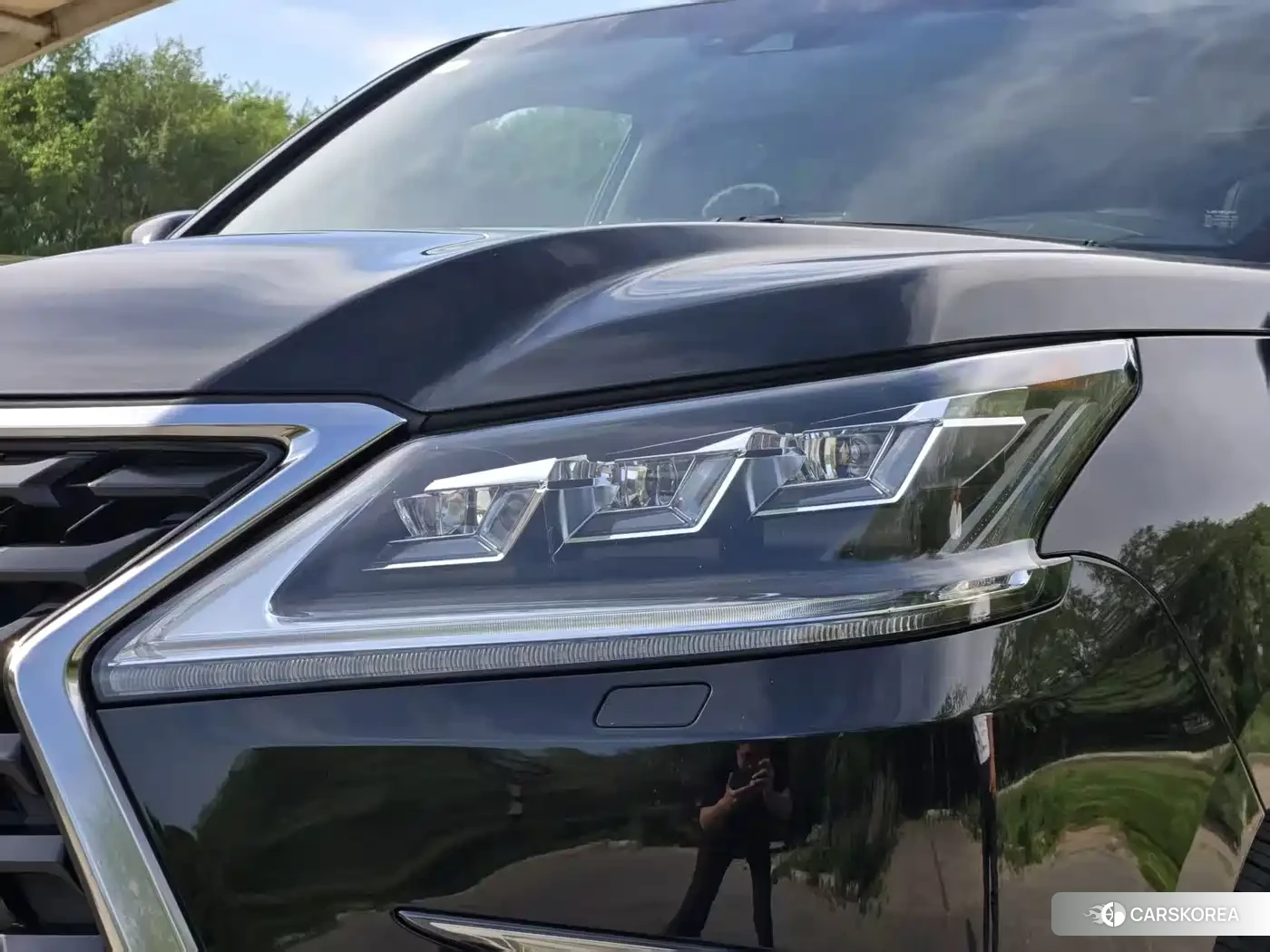 Lexus LX id 4654475 из Китая 15