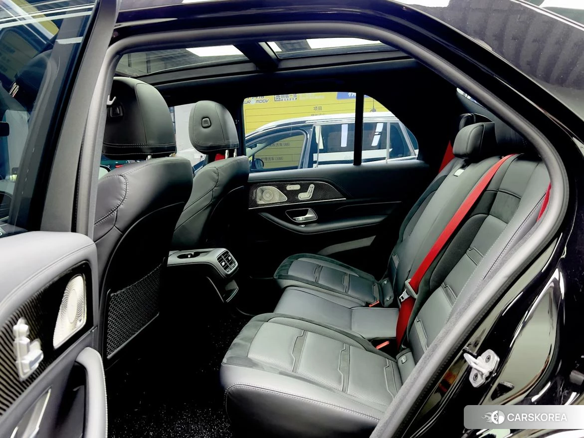 Mercedes-Benz GLE AMG id 4486178 из Китая 16