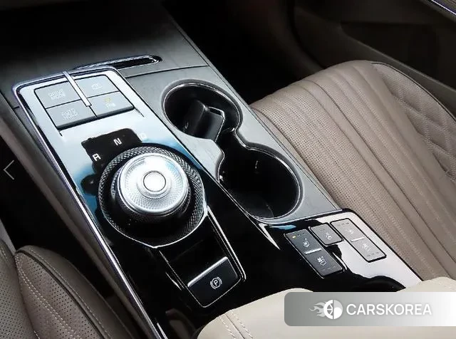 Kia K8 Hybrid id 3472369 из Кореи 19