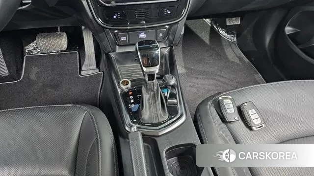 Ssangyong Berry New Tivoli id 2891155 из Кореи 19