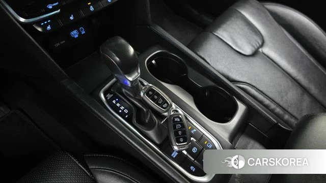 Hyundai Santa Fe TM id 4596361 из Кореи 30