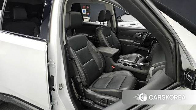 Chevrolet (GM Daewoo) Traverse id 4232190 из Кореи 32