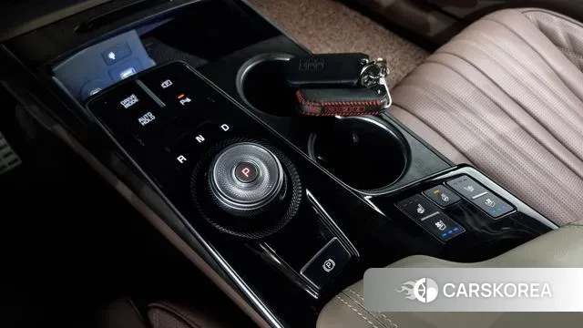 Kia K8 Hybrid id 3058596 из Кореи 19