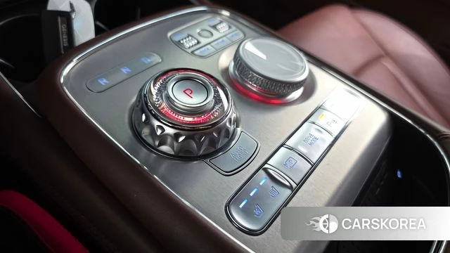 Genesis G90 (RS4) id 4763215 из Кореи 19