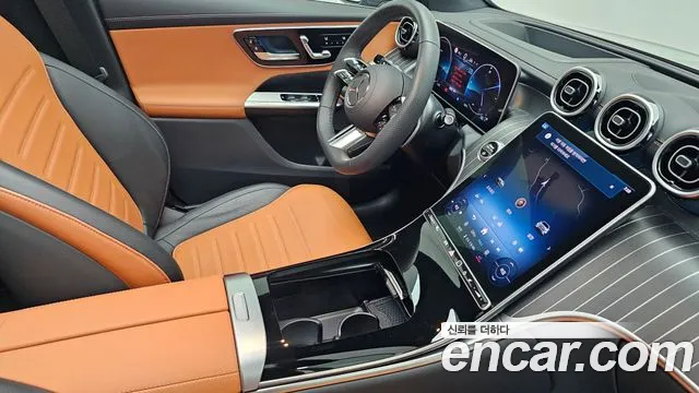 Mercedes-Benz GLC-Class X254 id 2458136 из Кореи 19