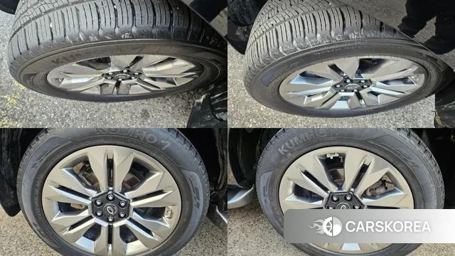 Kia Mohave Master id 3412322 из Кореи 19