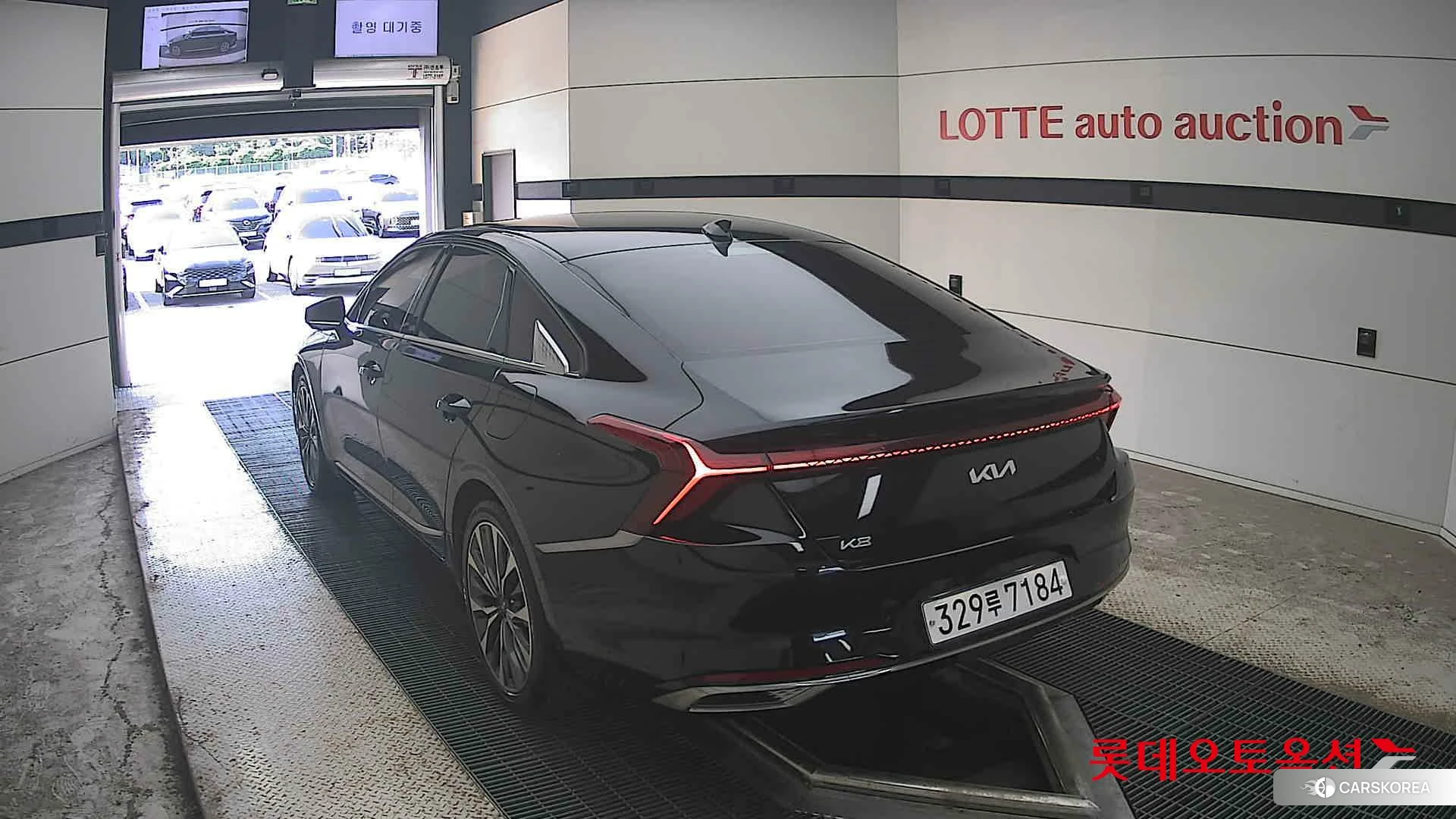 Kia K8 id 4669082 из Кореи 36