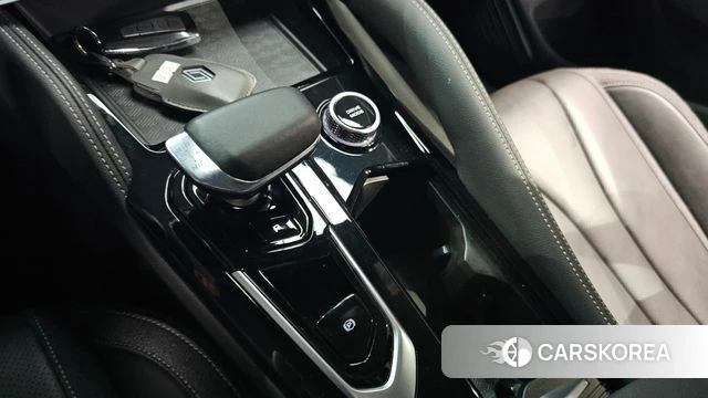 Renault Korea (Samsung) Grand Coleos id 3792797 из Кореи 19